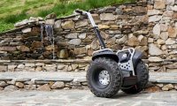 segway transportér