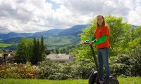 výlet na segway